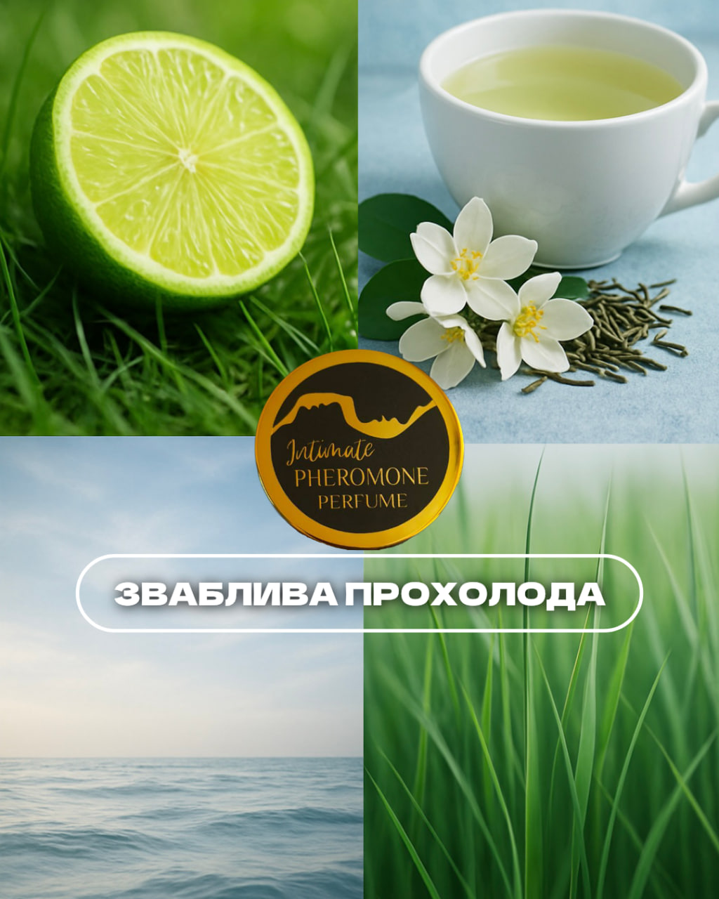 Зваблива прохолода